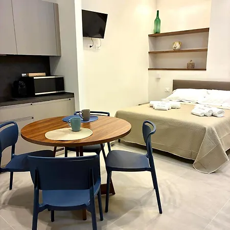 Apartament Ma' Bella Bari
